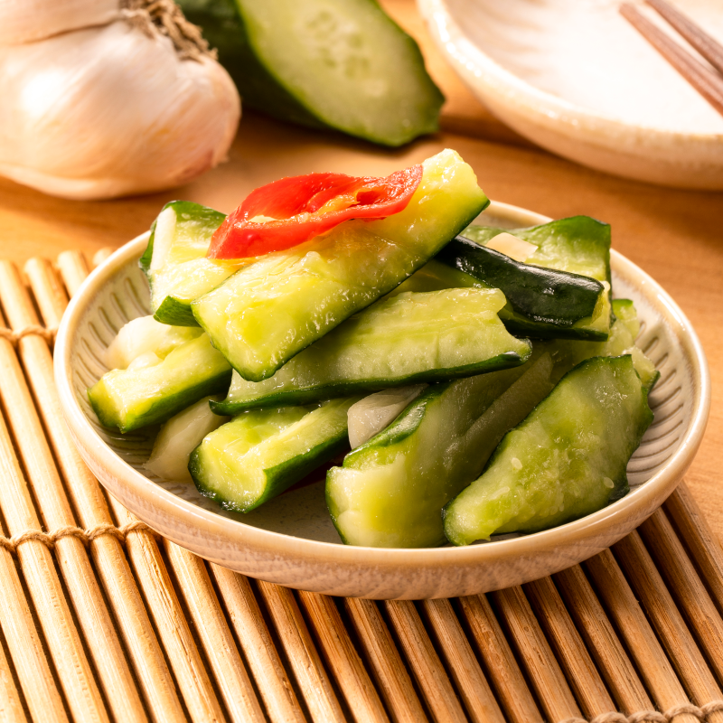 香脆黃瓜