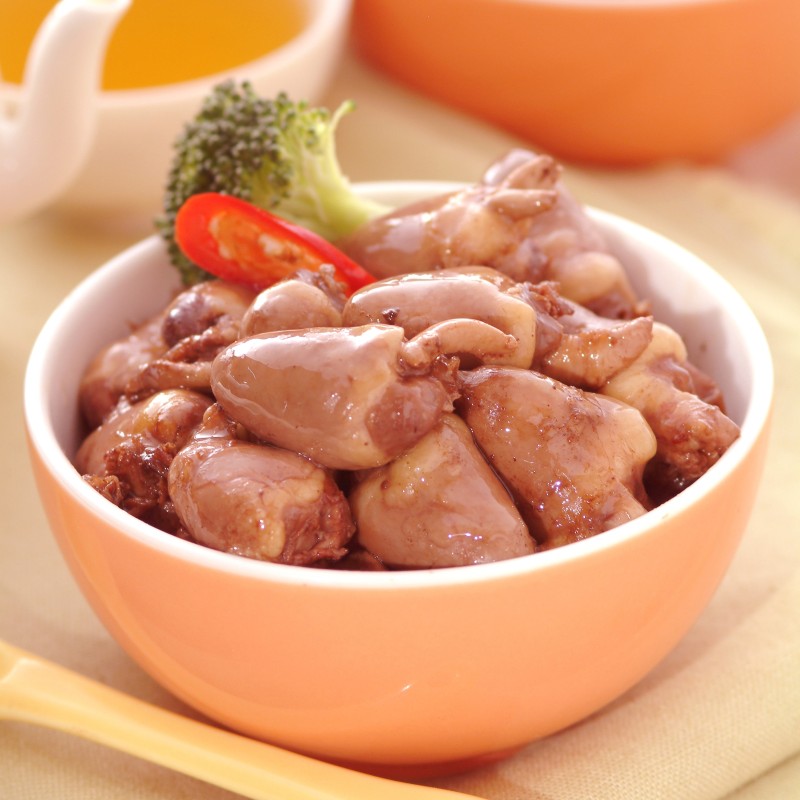 香草雞心