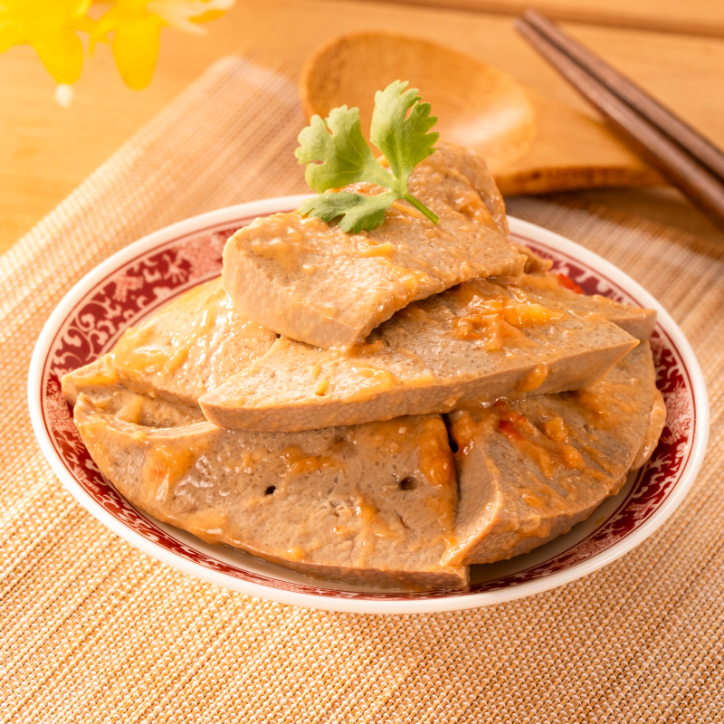 泰式豬肝